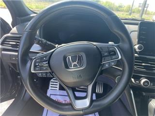 2020 Honda Accord s