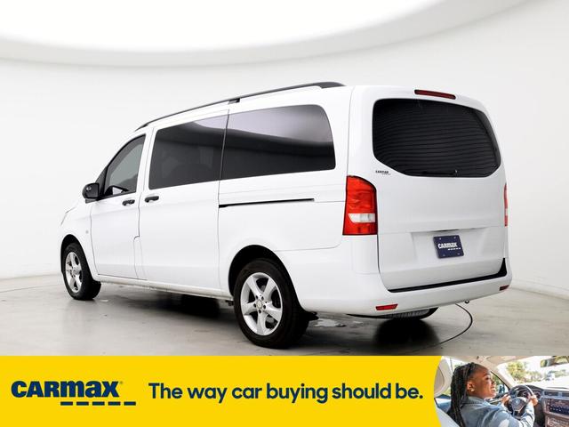 2016 mercedes-benz metris