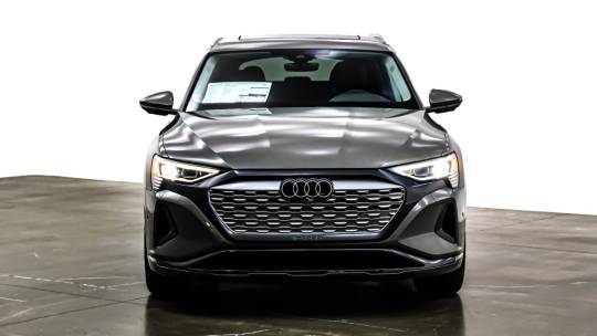 2024 Audi Q8 e-tron