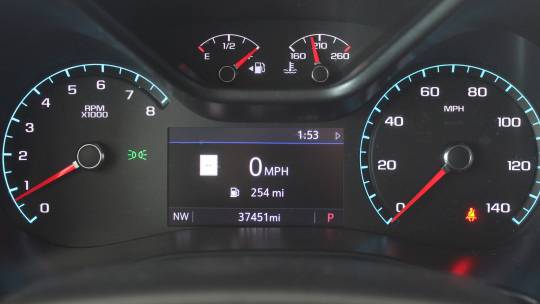 2021 GMC Canyon