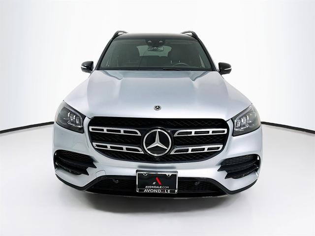 2023 mercedes-benz gls 450 4matic