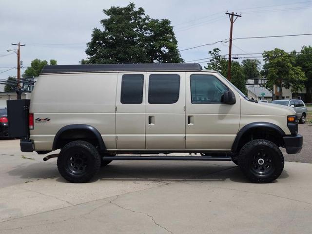 2014 ford e250 cargo