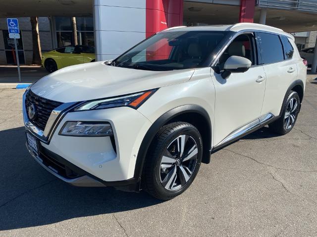 2023 nissan rogue sl