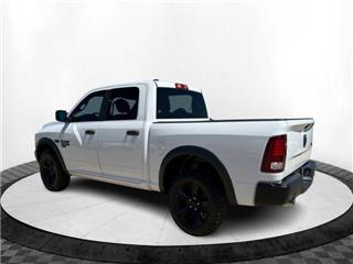 2021 RAM 1500 classic