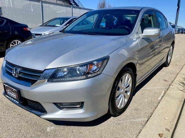 2013 honda accord sdn ex-l in madison, wisconsin