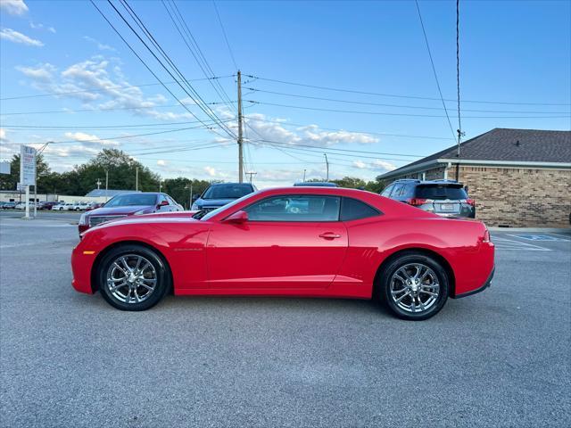 2015 chevrolet camaro 2ls