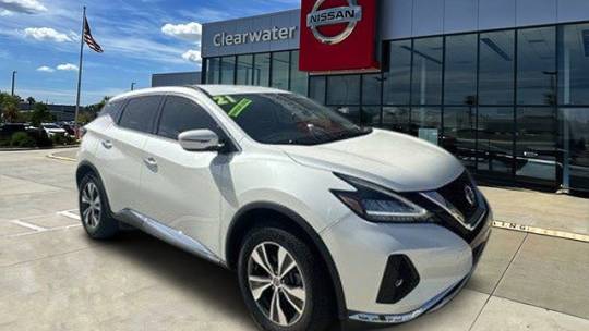 2021 Nissan Murano