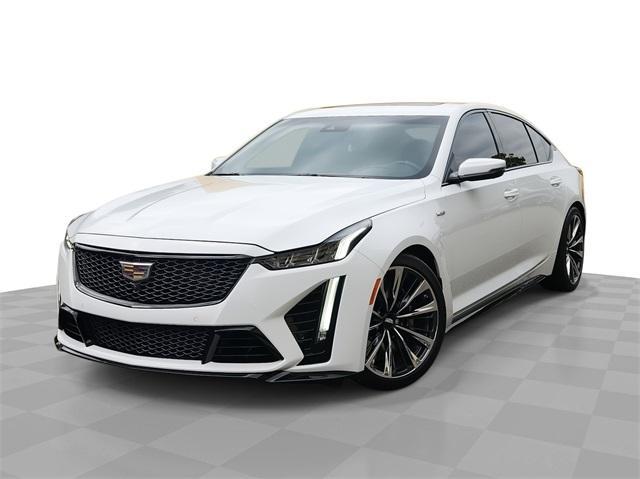 2023 cadillac ct5-v blackwing