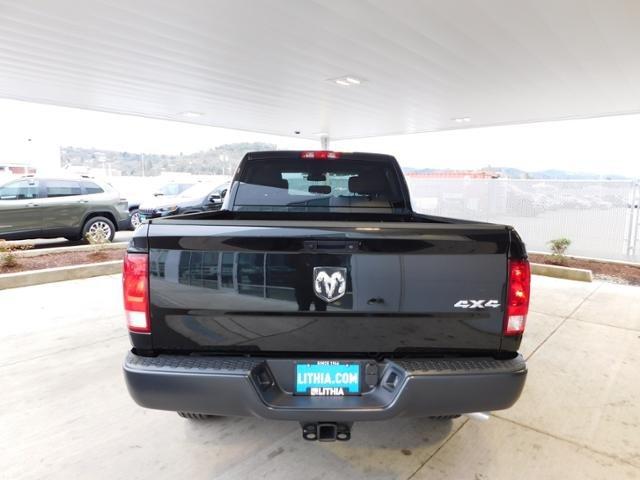 new 2018 ram 2500 4x4 crew cab tradesman roseburg, or 97470 for sale in roseburg, oregon