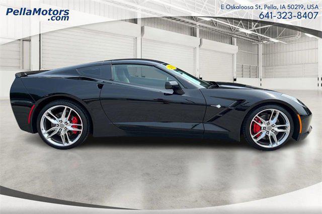 2015 chevrolet corvette stingray z51