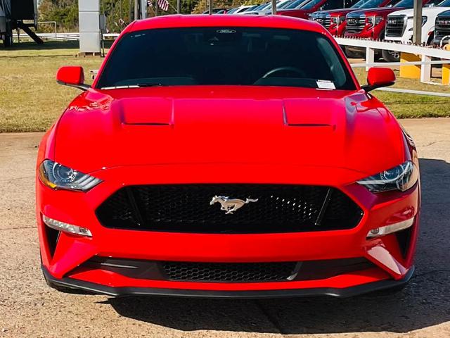2023 ford mustang gt premium