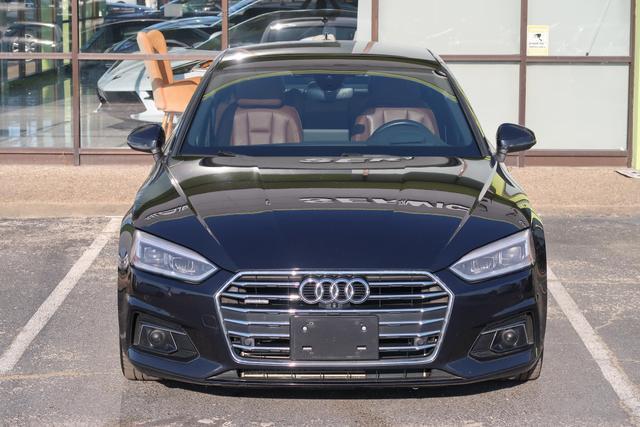 2018 audi a5 2.0t prestige