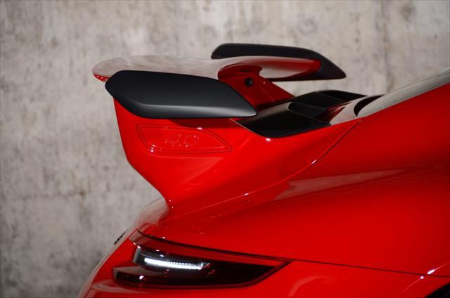 2018 porsche 911 gt3