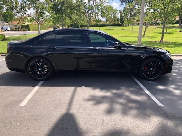 2014 bmw 740 li
