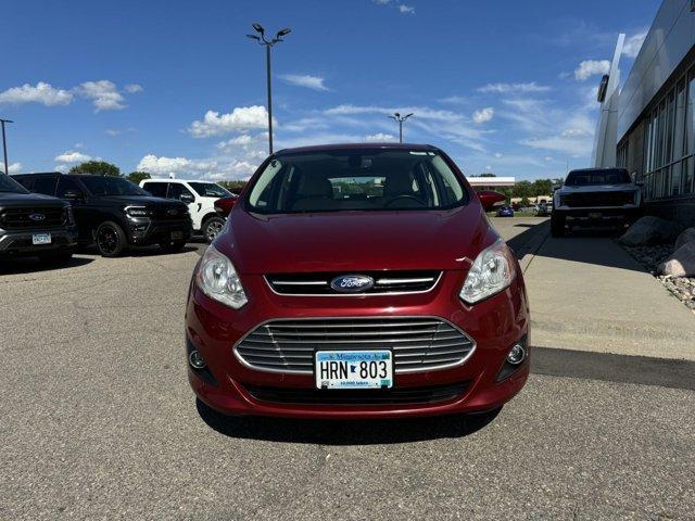 2015 ford c-max hybrid sel