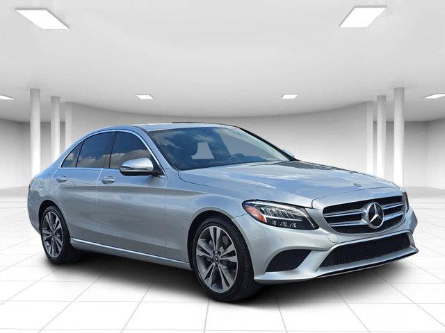 2021 mercedes-benz c-class c 300