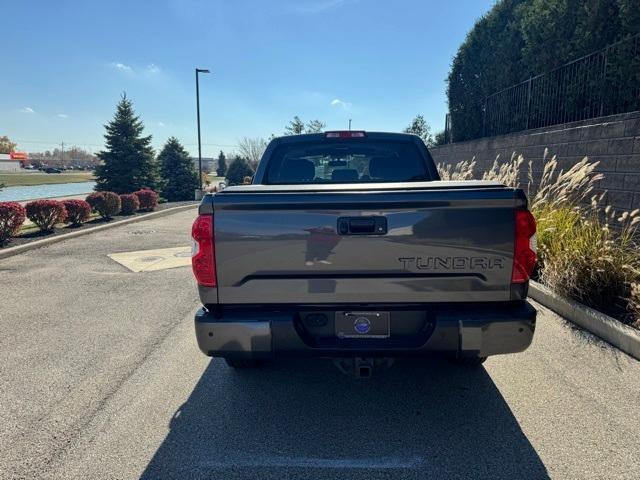 2016 toyota tundra limited