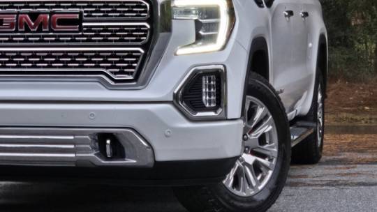 2021 GMC Sierra 1500