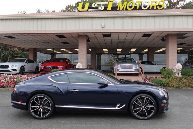 2020 bentley continental gt v8