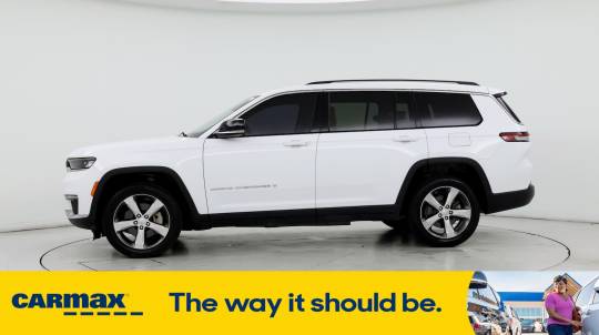 2021 Jeep Grand Cherokee