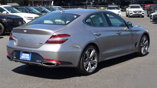 2025 Genesis G70