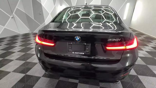 2019 bmw 330 330i sedan 4d