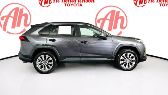 2022 Toyota RAV4
