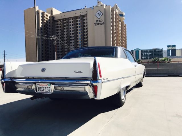 ebay motors 1970 cadillac coupe deville