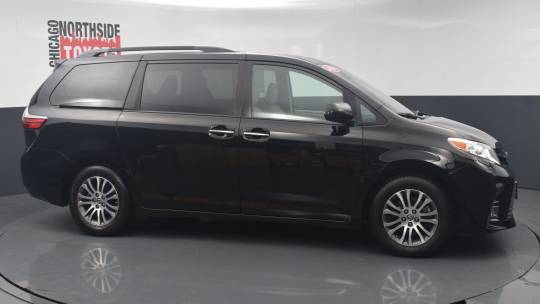 2020 Toyota Sienna