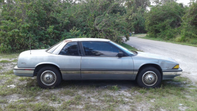 1990 buck regal 2-door
