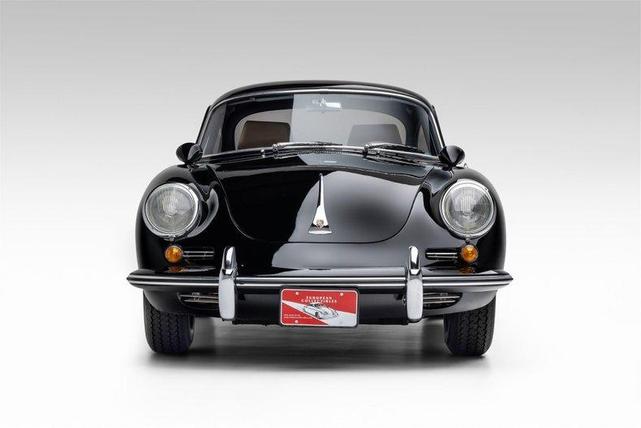 1964 porsche 356 c