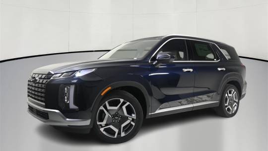 2024 Hyundai Palisade