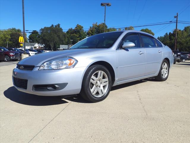2006 chevrolet impala ltz
