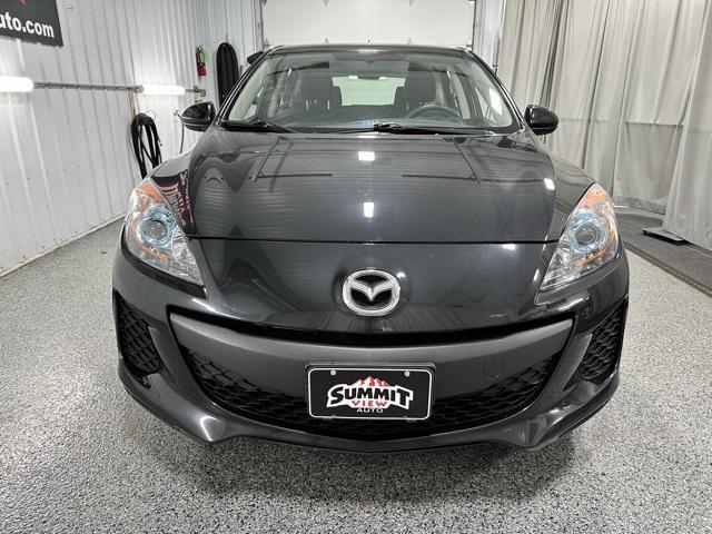 2013 mazda mazda3 i touring