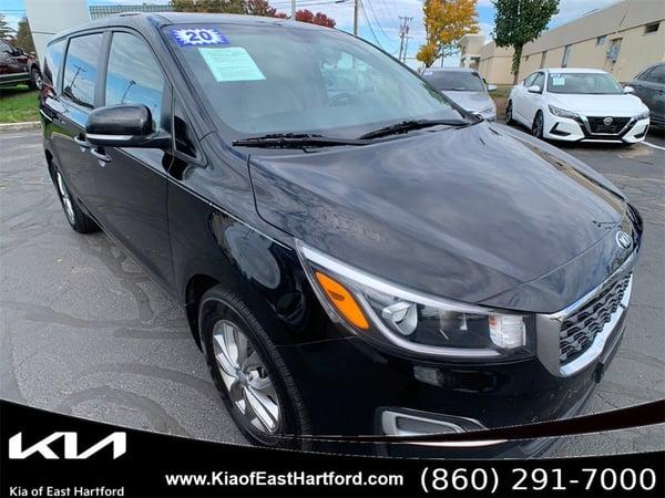 2020 kia sedona in northwoods, illinois