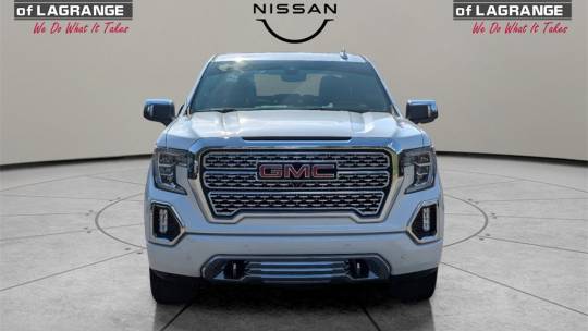 2019 GMC Sierra 1500 denali ultimate package
