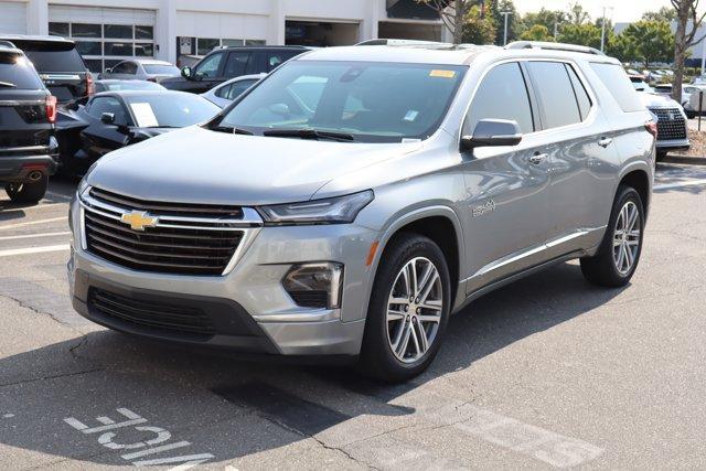 2023 chevrolet traverse high country