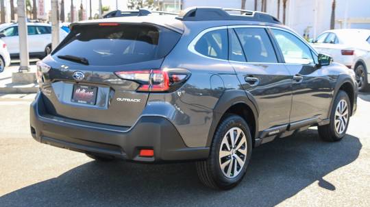 2025 Subaru Outback