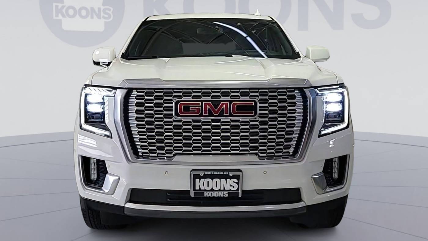2024 gmc yukon xl denali