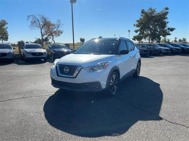 2019 nissan kicks sv