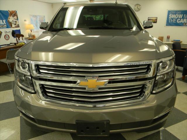 2019 chevrolet tahoe premier