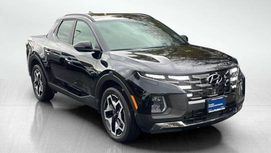 2022 Hyundai Santa Cruz