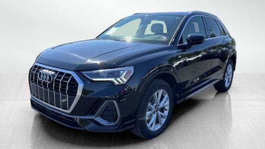 2023 Audi se