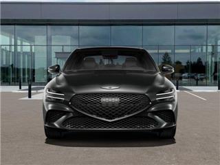 2025 Genesis G70 2.5t standard