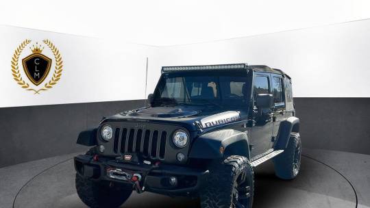 2017 Jeep Wrangler