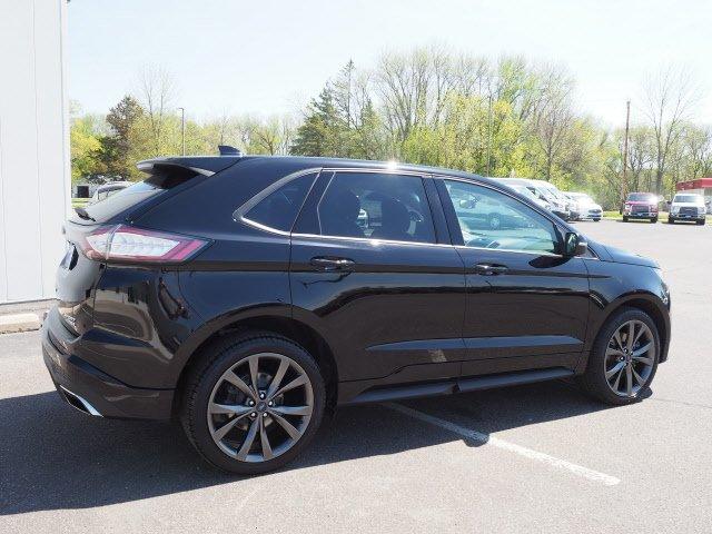 used 2018 ford edge awd sport annandale, mn 55302 for sale in annandale, minnesota