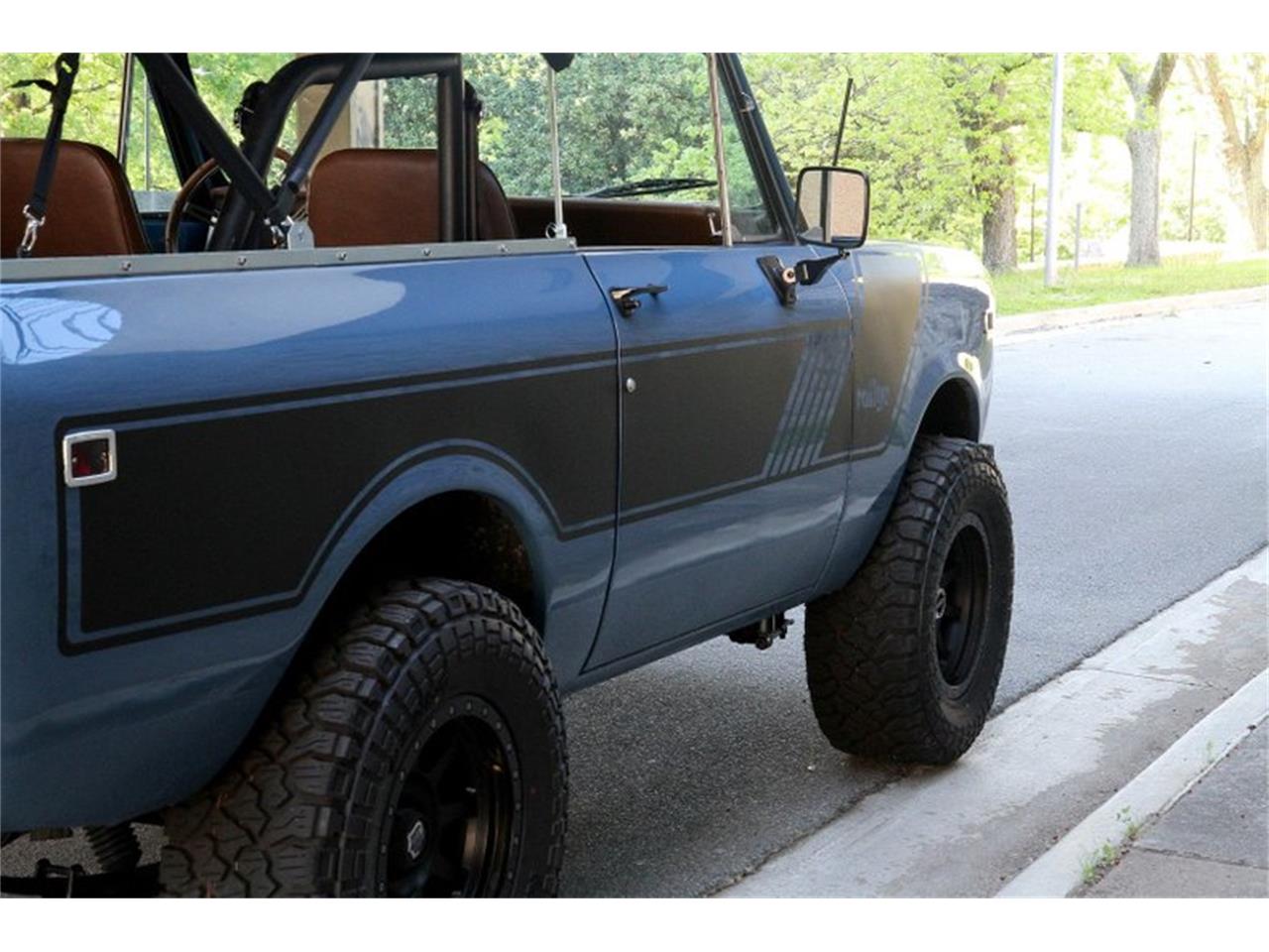 1976 international scout