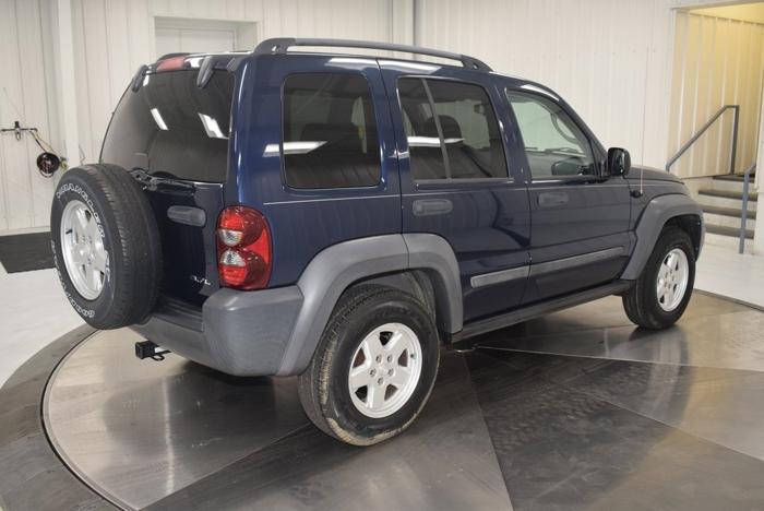 used 2007 jeep liberty 4wd sport paris, ky 40361 for sale in clintonville, kentucky