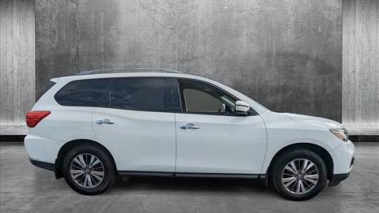2018 Nissan Pathfinder