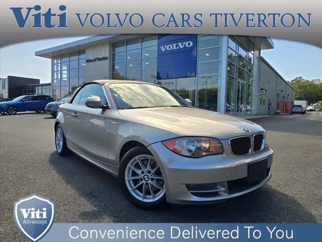 2011 bmw 128 i